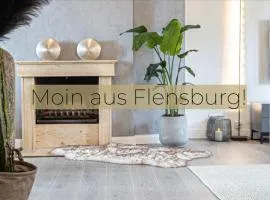 fewo1846 - Moewensicht - luxuriöse Maisonettewohnung mit 2 Schlafzimmern und Hafenblick