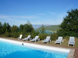 보두앙에 위치한 호텔 Hotel Les Cavalets