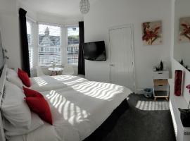 Edelweiss Guest House, hotel em Southend-on-Sea