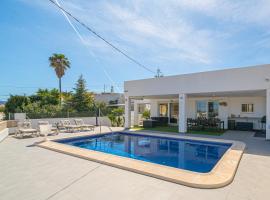 Casa Aigua Marina Spaniahome, hotel in Alfaz del Pi