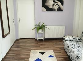 Violet House, apartamento em Turda