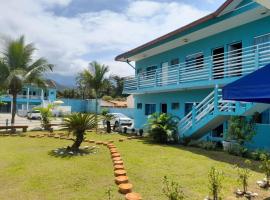 Chalés Céu e Mar Ubatuba, homestay di Ubatuba