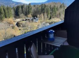 Gipfelsieg am Hallstättersee, hotel a Bad Goisern