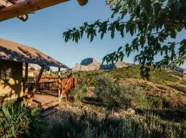 Can Elisa Safari Tent