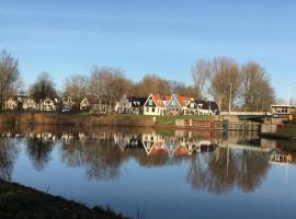 B&B Canal Sight, готель в Амстердамі