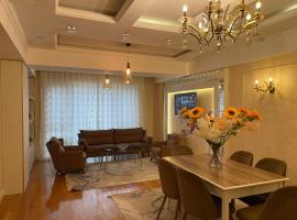 Park Azure apartment Baku, жилье для отдыха в Баку