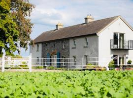 The Granary, Luxuriously Restored Barn on a Farm, hotel near St. Patrick's Cathedral Thurles, Thurles