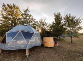 Glamping Point, holiday rental in Byšta