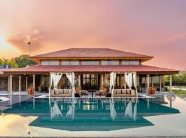 Brij Bageecha Jaipur - Private Villas with Plunge Pools, razkošen hotel v mestu Jaipur