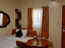 Binalonan Transient/GUESTHOUSE (PENSION GLAYDIE), hotell nära Sunflower Maze, Binalonan