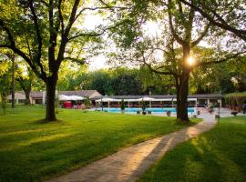 Borgo San Luigi, hôtel pas cher à Monteriggioni
