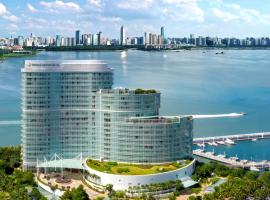 InterContinental Haikou Seaview by IHG, hôtel de luxe à Haikou