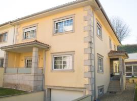 AM Residence, pension in Braga