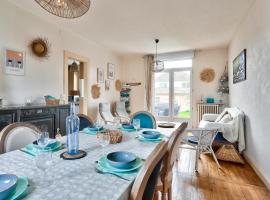 Superbe maison pour 6 pers - 850m de la plage, hotel v destinaci Dinard