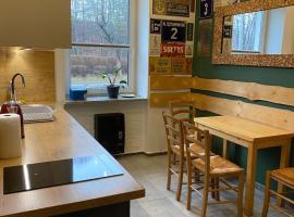 Apartament Wrocławska blisko zamku Książ, hotel di Walbrzych