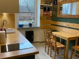 Apartament Wrocławska blisko zamku Książ