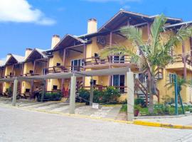 Residencial Gaivota, alquiler vacacional en la playa en Palhoça