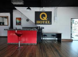 Q Hotel Temerloh, khách sạn ở Temerloh