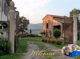 Casa riservata sulle colline di Parma oasi di pace, kuća za odmor ili apartman u gradu 'Neviano degli Arduini'