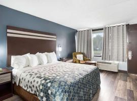 Red Carpet Inn & Suites NJ-73, hotel v destinaci Hammonton