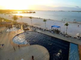 Golden Lake Arraial do Cabo Resort โรงแรมสำหรับครอบครัวในอาร์ไฮยัล โด กาโบ