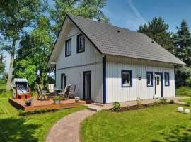 komfortables Haus mit Kamin, Sauna, Garten, Terrasse - Ferienhaus Sternschnuppe