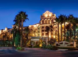 JW Marriott Las Vegas Resort and Spa, хотел в Лас Вегас