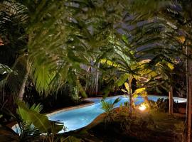 Casa Cacau，位于圣米格尔-杜戈斯托苏的酒店