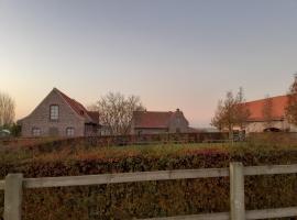 B&B In 't Stille Weg, B&B in Kemmel