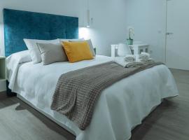A&M CAVA, hotel v destinaci Úbeda