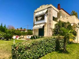 Aegean Pearl, cottage in Possidi