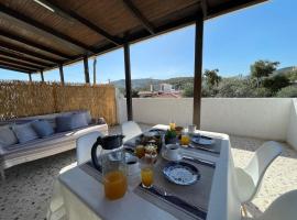 Fyrogenis Cozy Family Friendly House in Gournes, vacation rental in Gournes