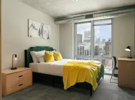 Affordable 2-Bedroom on Wabash