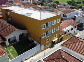 Verissimu's Pousada, lacný hotel v destinácii Paraisópolis