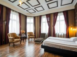 Apartamente La Teatru Orient