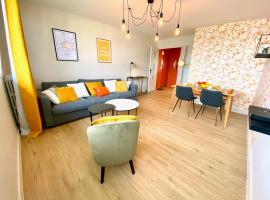 Amateru - SILS, self catering accommodation in Caen