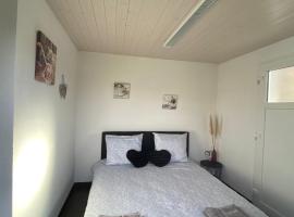 Chez nous, apartamento em Bex