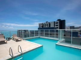 Slim Pajuçara by Tropicalis, hotel em Maceió