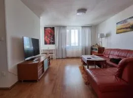 Luxury apartment in beautiful small town