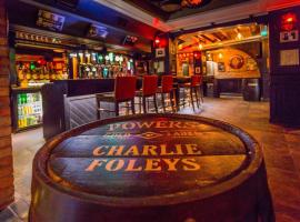 Charlie Foleys