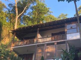 Casa Amaargi Picinguaba, hotel din Picinguaba