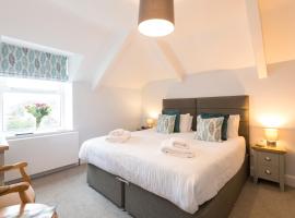 Sure Hotel Collection by Best Western Porth Veor Manor Hotel, hotel near Newquay Train Station, Newquay