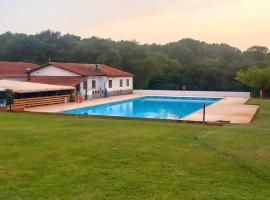 El Nou Roquet, Pension in Tavernoles