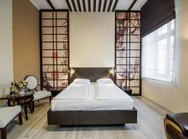 Apartamente La Teatru Asia