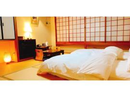 Nara Ryokan - Vacation STAY 49570v, отель в Наре