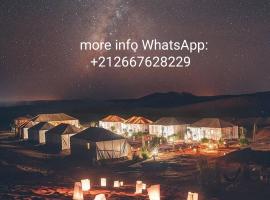 Desert Lover's Luxury Camp