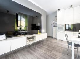 HILLWOOD Apartment, renta vacacional en Lodz