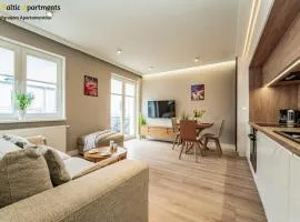 Baltic Apartments - Apartamenty Bałtyk