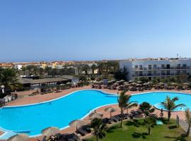 Apartments at Melia Beach Resort & Spa, resort a Santa Maria