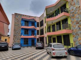 VaQ Apartments, apartment in Accra